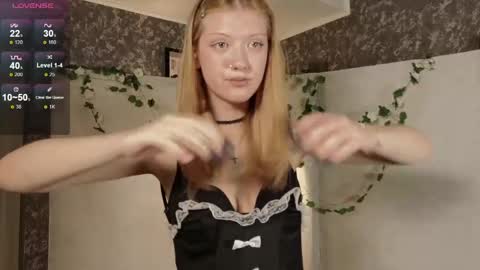 Lina online show from May 21, 8:38 pm