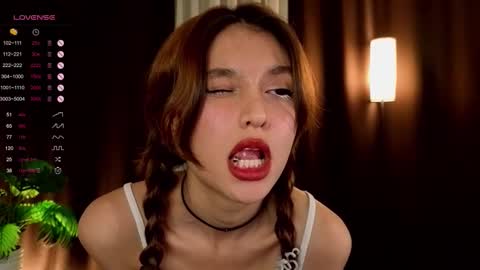 Lina online show from October 3, 8:28 pm