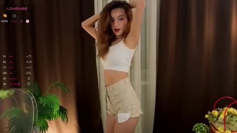 Lina online show from October 19, 5:24 pm