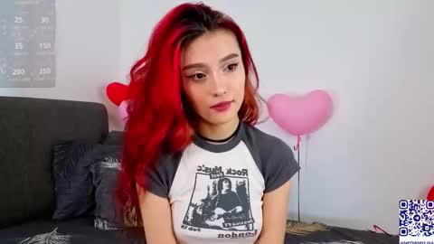 Lina online show from February 19, 7:10 pm