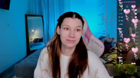 Snapshot of linablossom chatting on May 17, 6:33 am Lina online show from May 17, 6:33 am