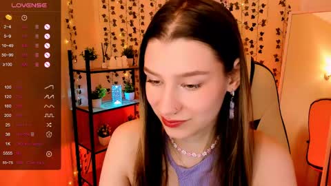 Snapshot of linablossom chatting on June 5, 2:07 am Lina online show from June 5, 2:07 am