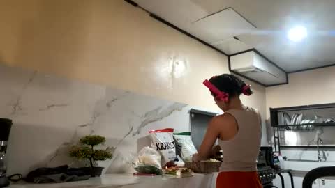 LinaDebie online show from November 24, 2:55 am