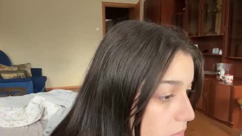 Snapshot of linamurrrr chatting on September 19, 9:43 am Nicolas and Lina online show from September 19, 9:43 am