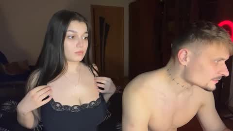 Snapshot of linamurrrr chatting on October 2, 9:55 pm Nicolas and Lina online show from October 2, 9:55 pm