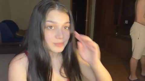 Snapshot of linamurrrr chatting on October 18, 2:40 pm Nicolas and Lina online show from October 18, 2:40 pm