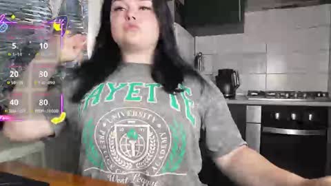 Snapshot of linasexy777 chatting on September 10, 6:35 am Lina online show from September 10, 6:35 am