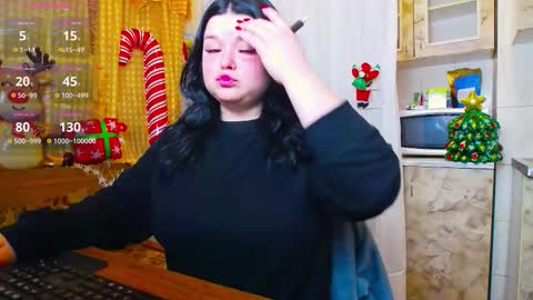 Lina online show from January 8, 7:10 am