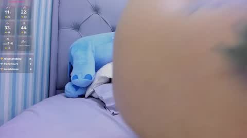 L I N A  online show from January 4, 9:10 am