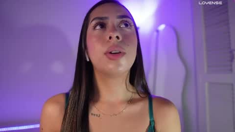 Lincy Rios  online show from April 16, 9:39 pm