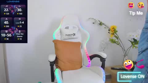 Linda online show from January 23, 5:10 pm