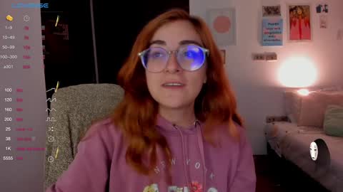 Snapshot of linda_giggle chatting on January 4, 11:48 pm Giggles  online show from January 4, 11:48 pm