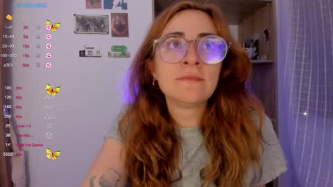 Snapshot of linda_giggle chatting on February 11, 2:46 am Giggles  online show from February 11, 2:46 am