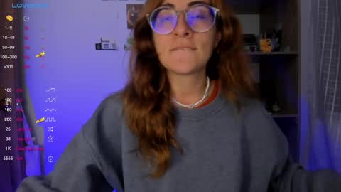 Snapshot of linda_giggle chatting on February 14, 12:30 am Giggles  online show from February 14, 12:30 am