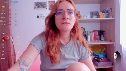 Snapshot of linda_giggle chatting on February 20, 4:57 pm Giggles  online show from February 20, 4:57 pm