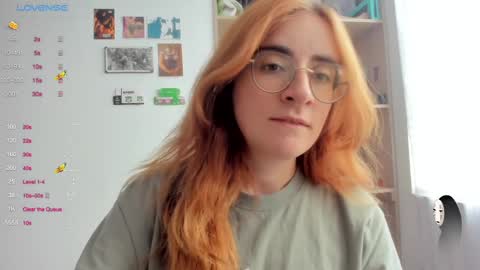 Snapshot of linda_giggle chatting on March 9, 2:10 pm Giggles  online show from March 9, 2:10 pm