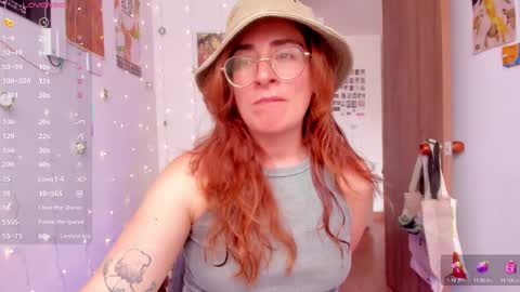 Snapshot of linda_giggle chatting on September 22, 2:52 pm Giggles  online show from September 22, 2:52 pm