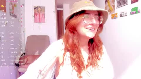 Snapshot of linda_giggle chatting on September 23, 2:09 pm Giggles  online show from September 23, 2:09 pm