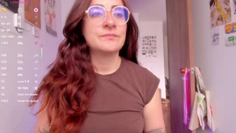 Giggles  online show from March 27, 2:28 pm