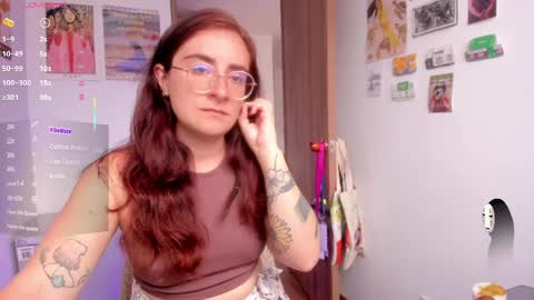 Snapshot of linda_giggle chatting on May 26, 2:02 pm Giggles online show from May 26, 2:02 pm