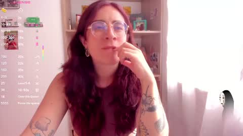 Giggles  online show from August 3, 1:38 pm