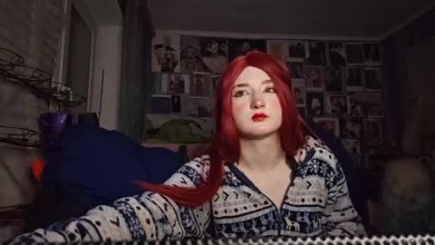 linda_harrisons online show from February 20, 11:27 pm