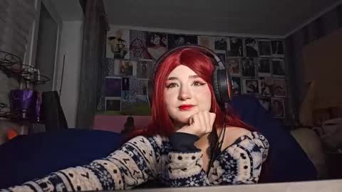 linda_harrisons online show from February 21, 10:44 pm