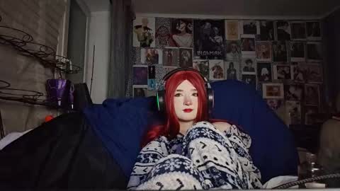 linda_harrisons online show from February 26, 1:26 am