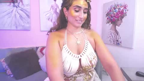 Maria Paula online show from October 28, 12:41 pm