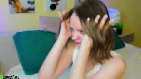 My real name is Olivia online show from March 27, 1:11 am