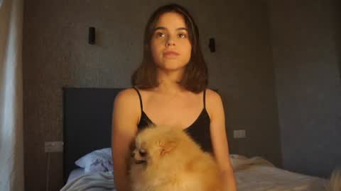 Linda online show from July 12, 1:35 pm