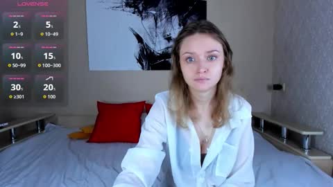 Snapshot of lindaeva chatting on September 19, 2:35 am Linda online show from September 19, 2:35 am