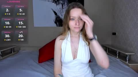 Snapshot of lindaeva chatting on September 27, 2:27 am Linda online show from September 27, 2:27 am