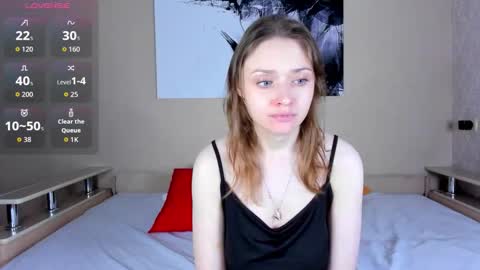 Snapshot of lindaeva chatting on October 10, 11:42 am Linda online show from October 10, 11:42 am
