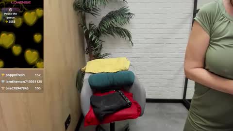 Linda online show from February 5, 5:39 pm