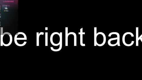 Linda online show from January 11, 4:48 am
