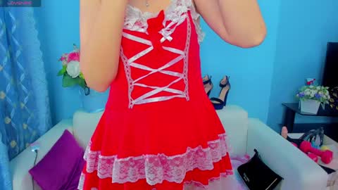 Snapshot of lindaliiii chatting on May 8, 2:39 am Linda online show from May 8, 2:39 am