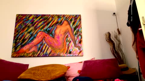 Linda online show from February 19, 11:17 am