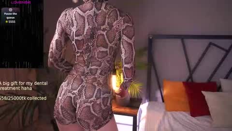 Snapshot of lindathacker chatting on November 30, 4:05 am your Linda is back online show from November 30, 4:05 am