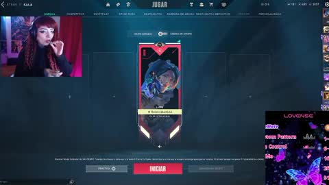 CatalinaANIDEA     online show from October 26, 10:58 pm