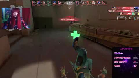 CatalinaANIDEA     online show from November 5, 12:10 am