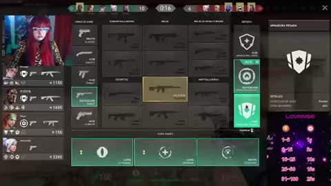 CatalinaANIDEA     online show from November 7, 11:49 pm