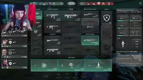 CatalinaANIDEA     online show from November 20, 9:25 pm