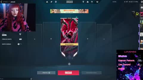 CatalinaANIDEA     online show from January 11, 10:48 pm