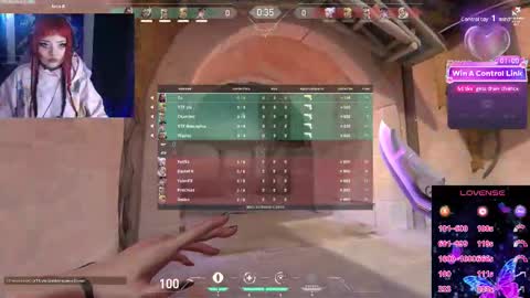 CatalinaANIDEA     online show from January 16, 12:36 am