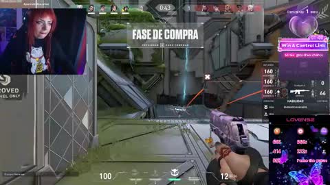 CatalinaANIDEA     online show from February 12, 12:27 am