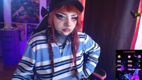 CatalinaANIDEA     online show from February 21, 7:37 pm