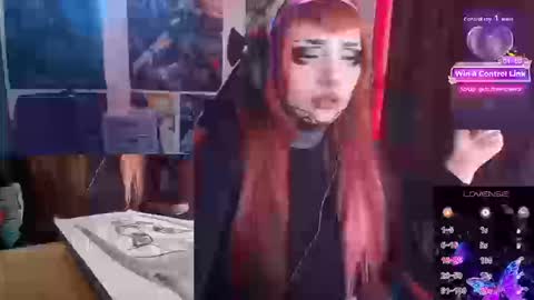 CatalinaANIDEA     online show from March 13, 10:05 pm