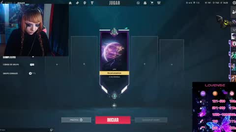 CatalinaANIDEA     online show from April 22, 11:06 pm