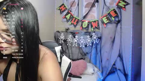 Snapshot of lindsay_sweet24 chatting on October 23, 5:07 am ana online show from October 23, 5:07 am